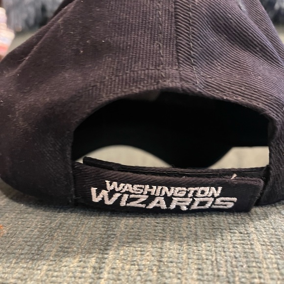 Official NBA Washington Wizards Ballcap - Picture 2 of 3